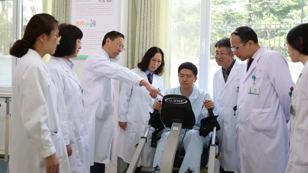 威海市立医院实施威海首例成人SMA患者诺西那生钠注射治疗