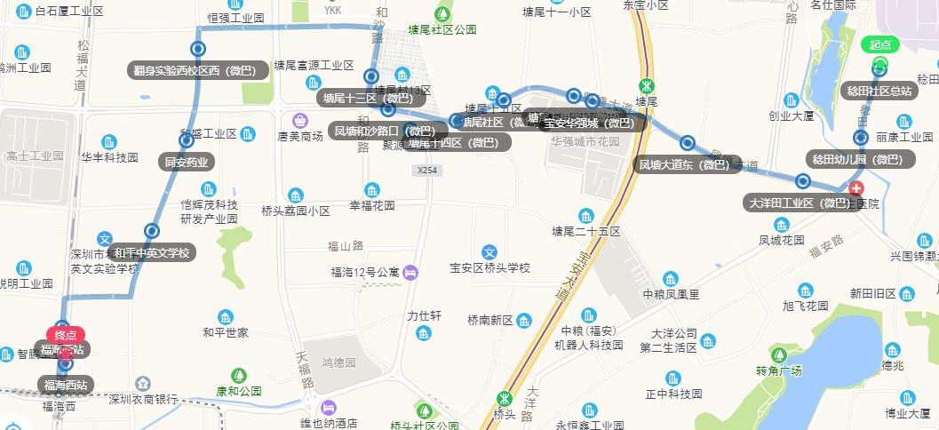 深圳地铁新线路2022版,深圳新增地铁公交接驳线