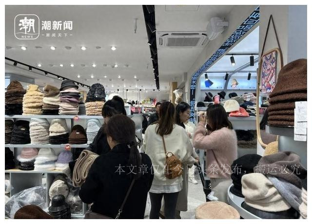 杭州1688批发市场,杭州人流量大的批发市场