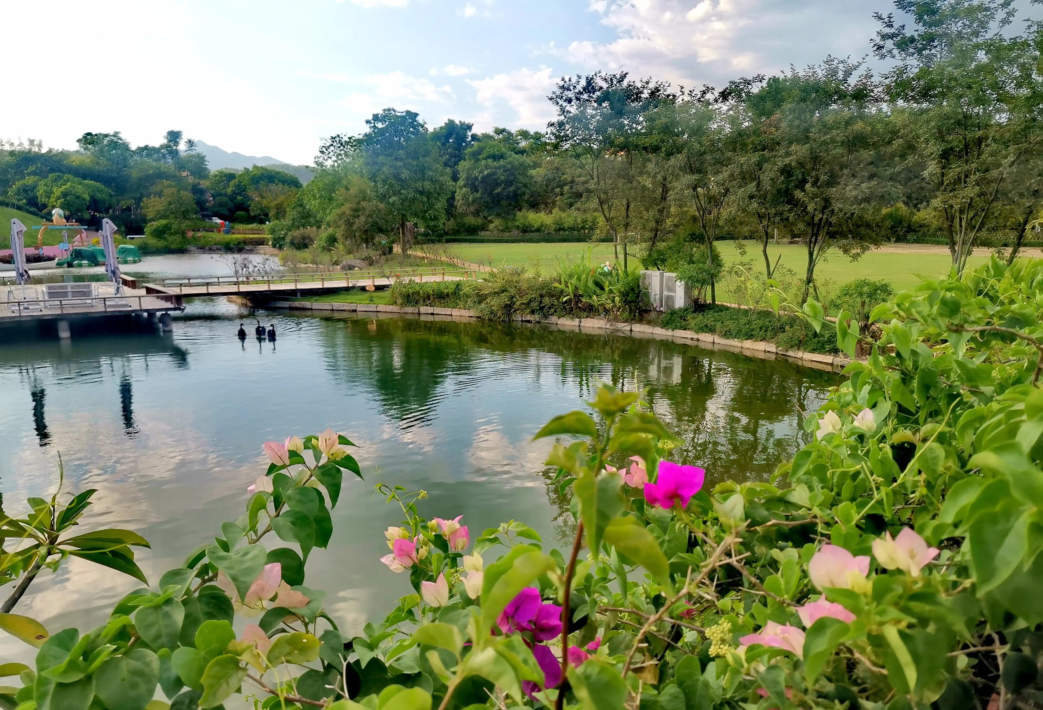 漳州市美丽的小镇,漳州长泰区旅游