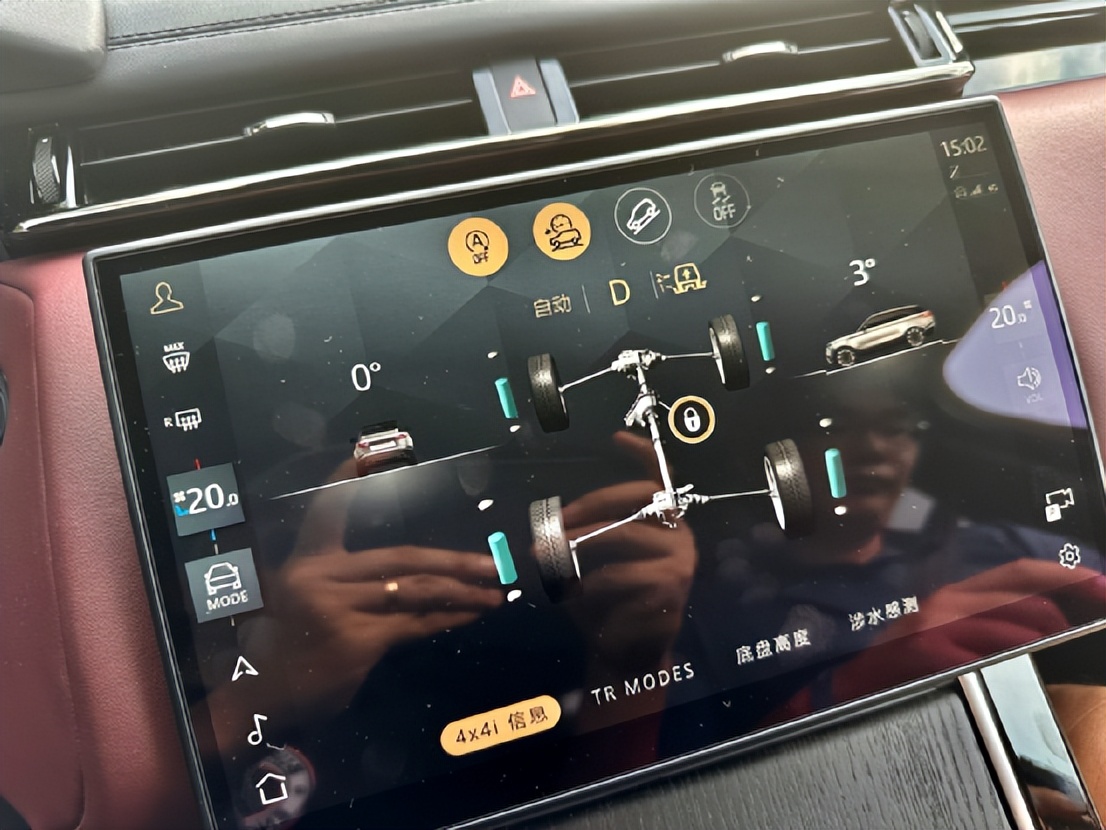 2020路虎揽胜星脉试驾视频,路虎揽胜星脉试驾2021