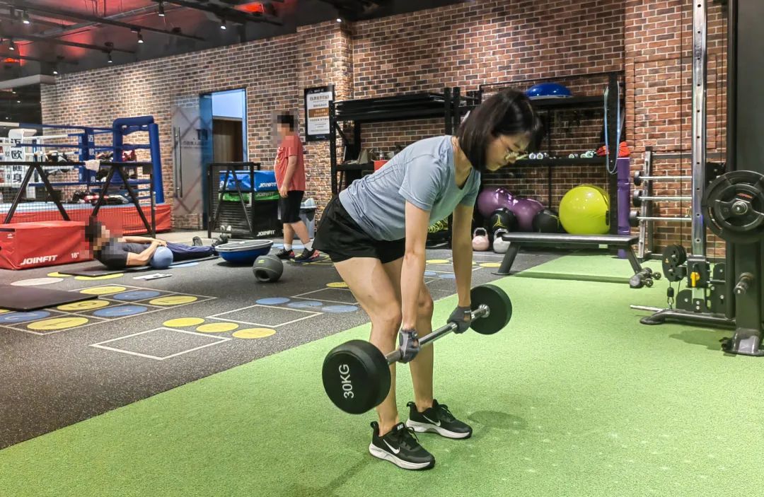 护士会员:健身1年,我摆脱了“林妹妹”的称号!