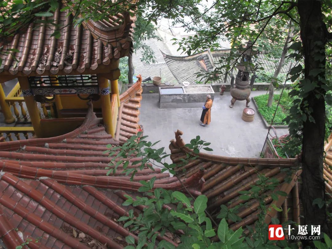 重庆慈云寺攻略,重庆慈云寺雄伟壮观