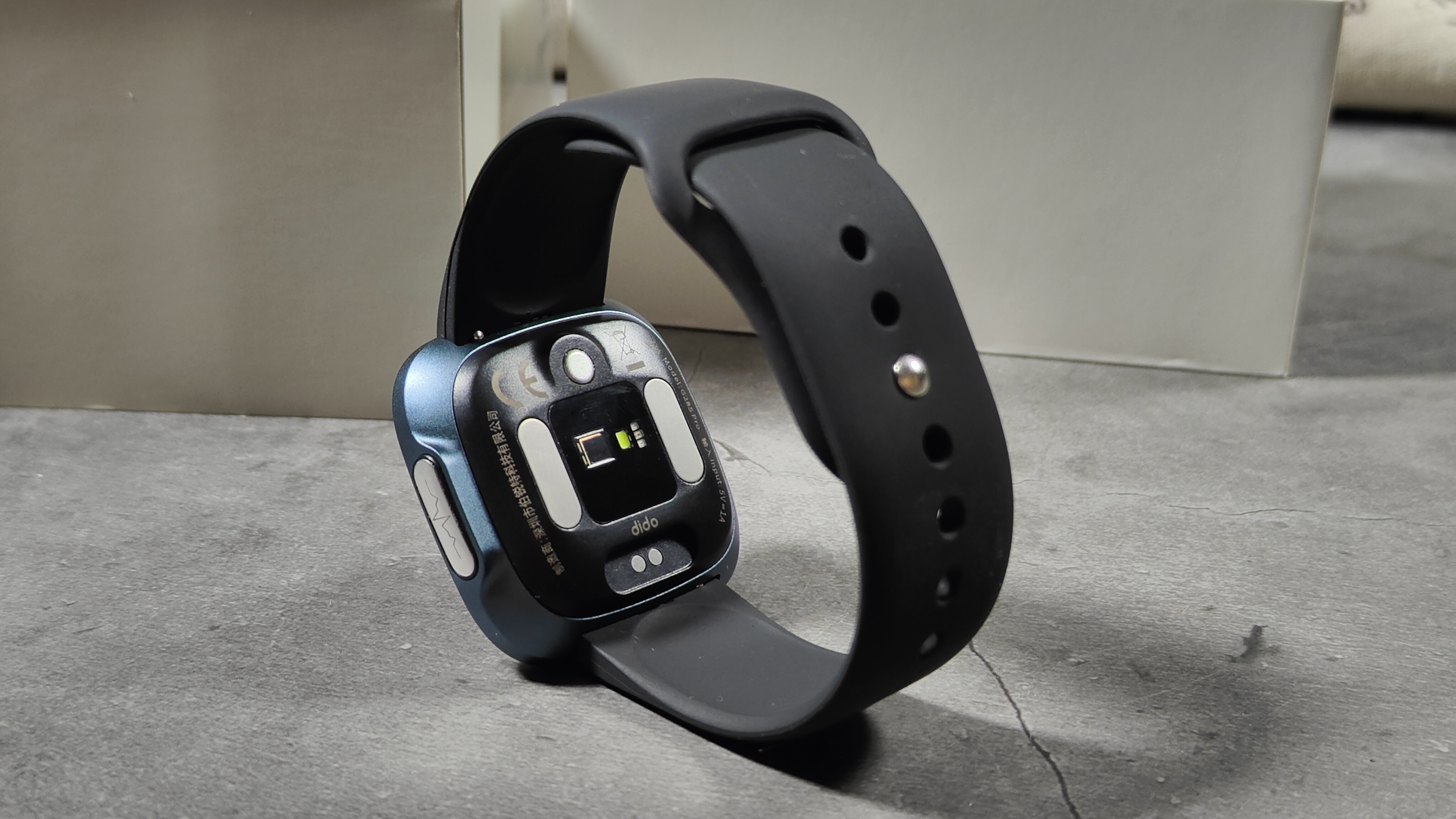 dido智能手表g28spro开机,DidoG28SPro手表