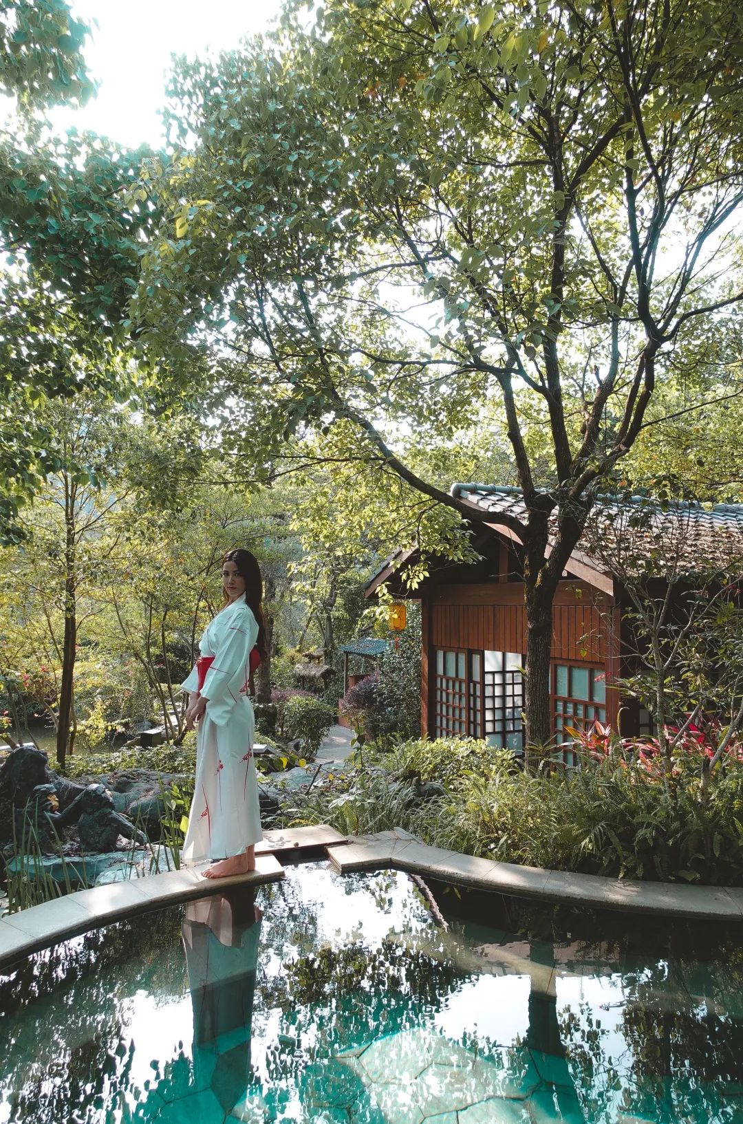 龙门温泉自驾游攻略,龙门温泉游玩攻略情侣