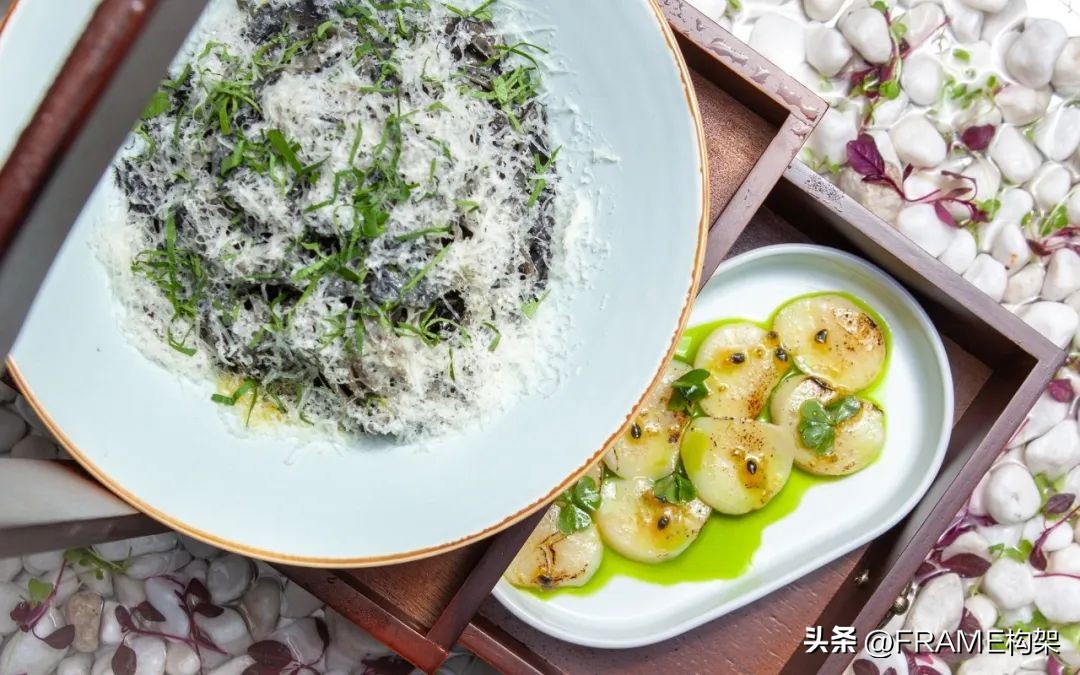 新一代简悦厨，永创设计打造“都市之中的天然稻场”