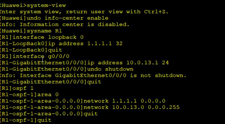 华为路由器访问控制列表配置,华为acl访问控制