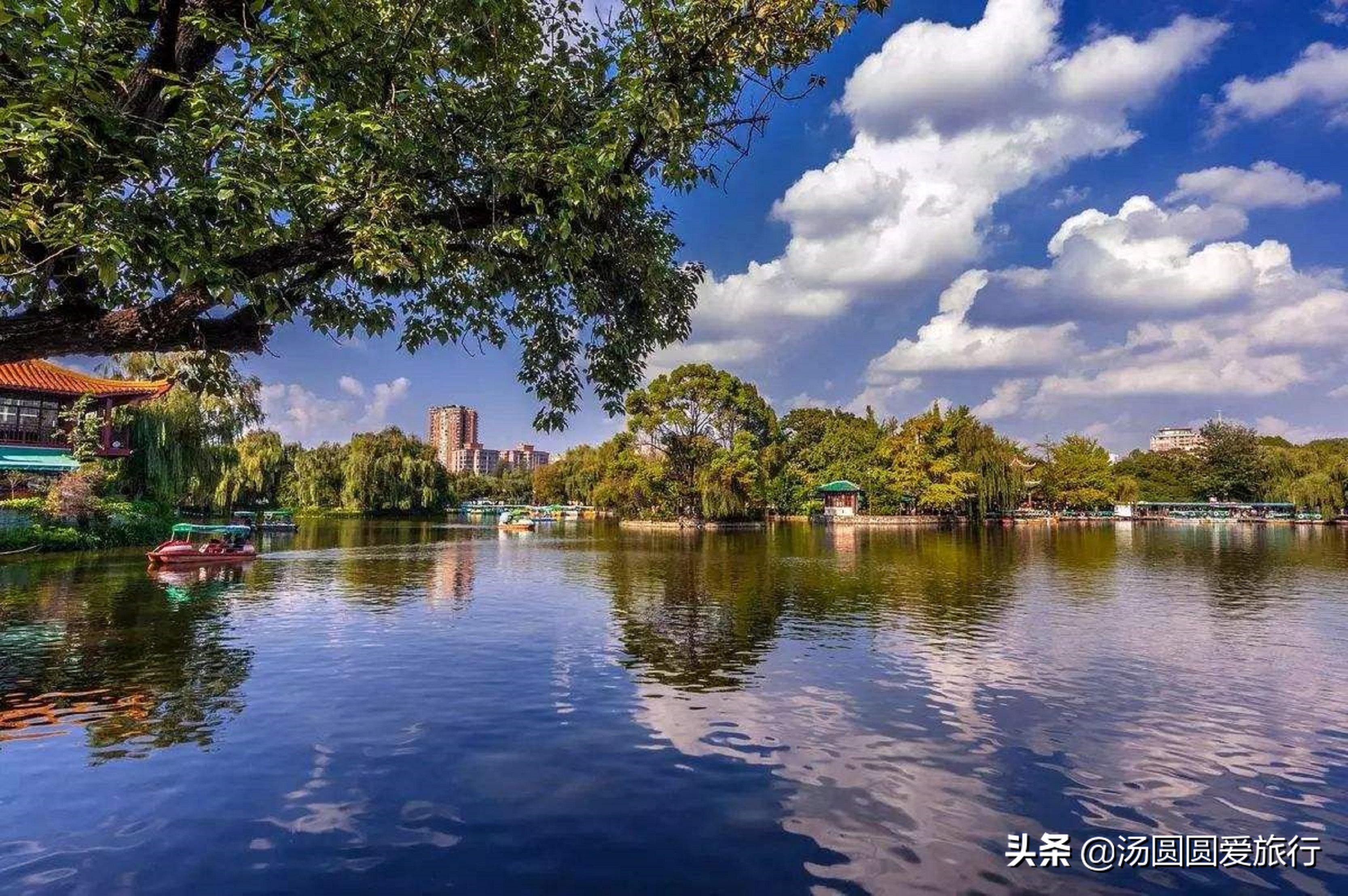 避暑胜地云南昆明,昆明春城避暑时间