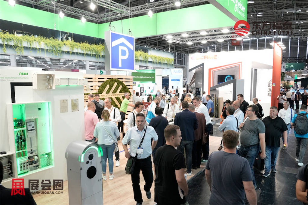 2024年德国慕尼黑新能源电动车及充电桩展Power2DriveEurope2024