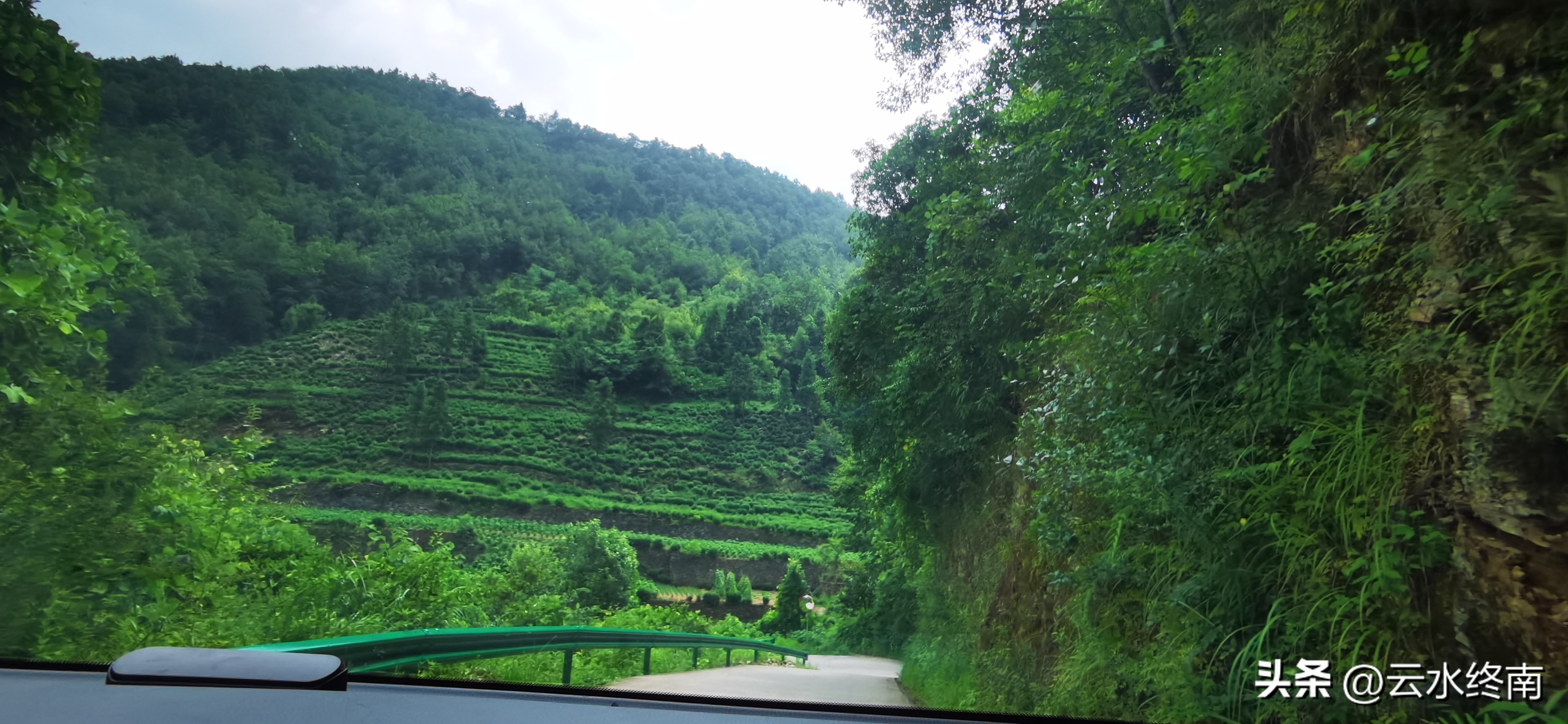 陕南古镇游推荐,陕南七天旅游线路攻略