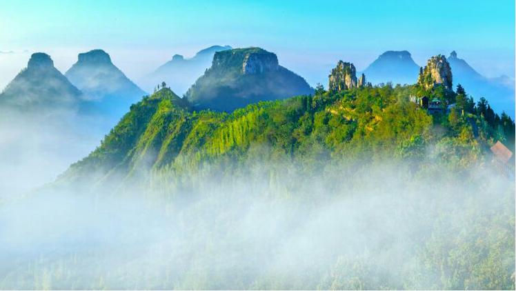 山东有海有雪有山有平原,山东有没有广阔草原