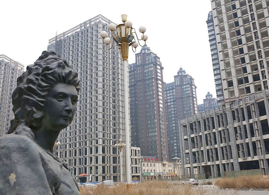 中粮祥云国际工程,祥云国际最新施工项目