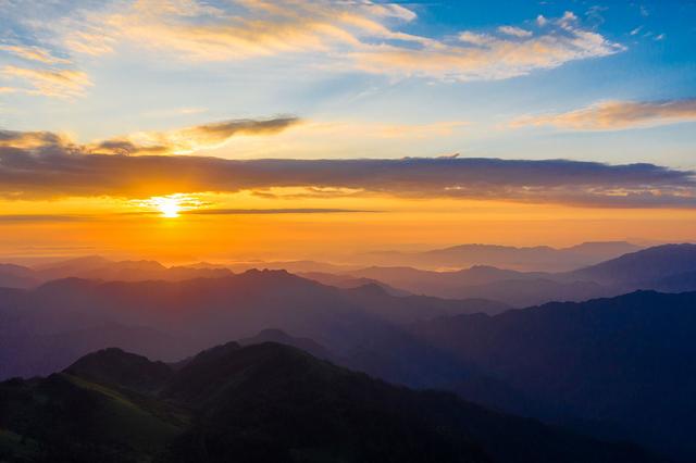 雅安牛背山打卡景点攻略,雅安旅游景点牛背山海拔