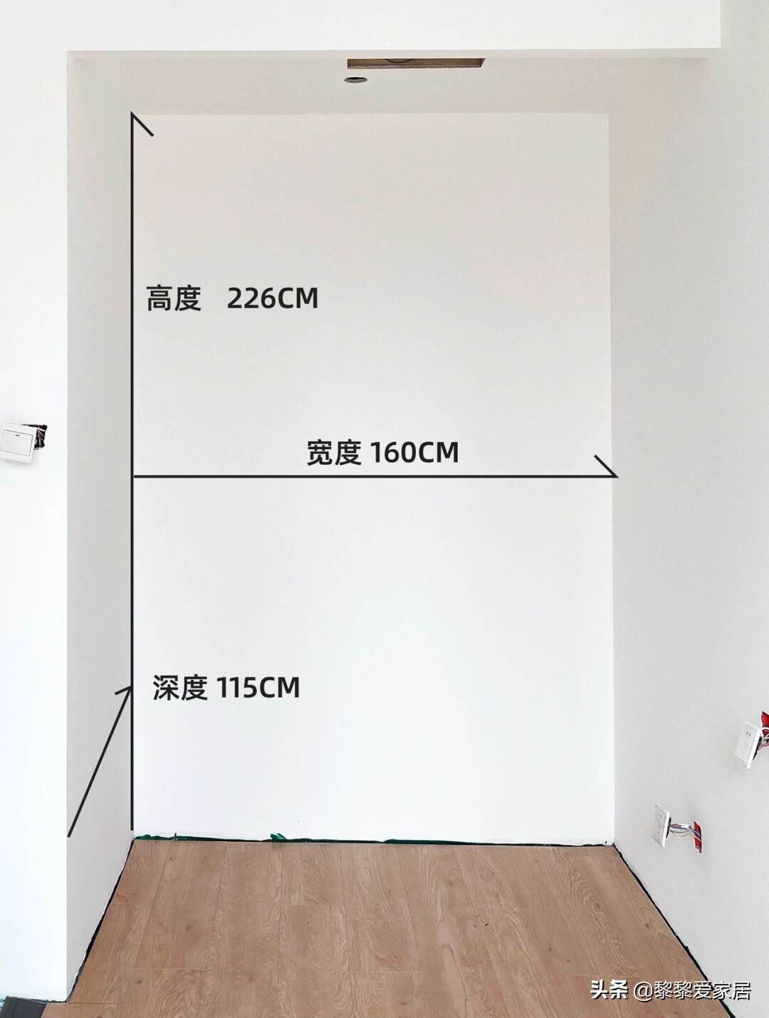 为什么越来越多人喜欢定制衣柜,为什么那么多人喜欢做背景墙