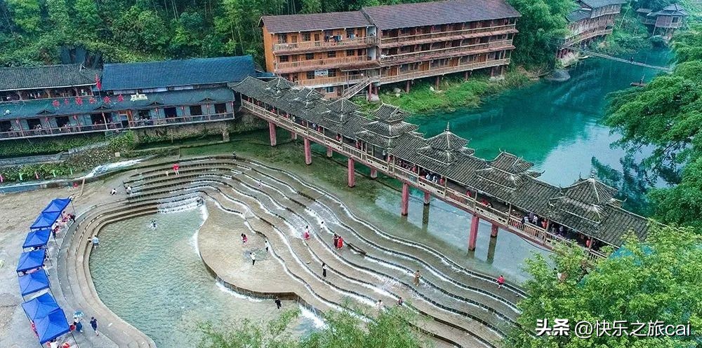 广西融水苗寨游玩攻略,广西苗寨瀑布