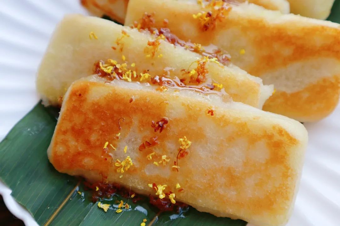 好吃又甜又软的糯米,新疆糯米做的美食