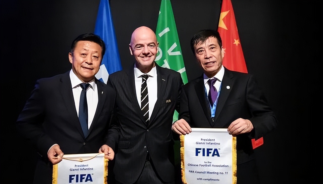 国际足联为什么要中国办世界杯,国际足联世俱杯2019