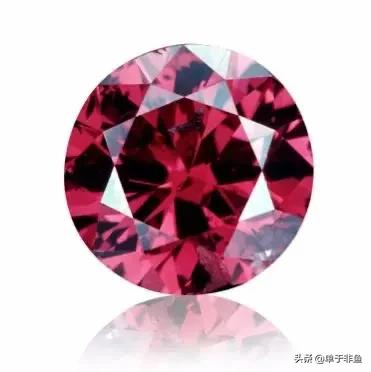 珠宝篇▏色相近，值相远，钻石与相同色系宝石的巨大价差