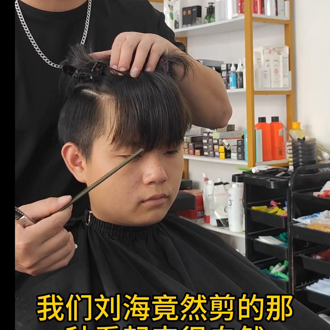 焦点理发店附近,同城性价比高的理发店推荐烫发