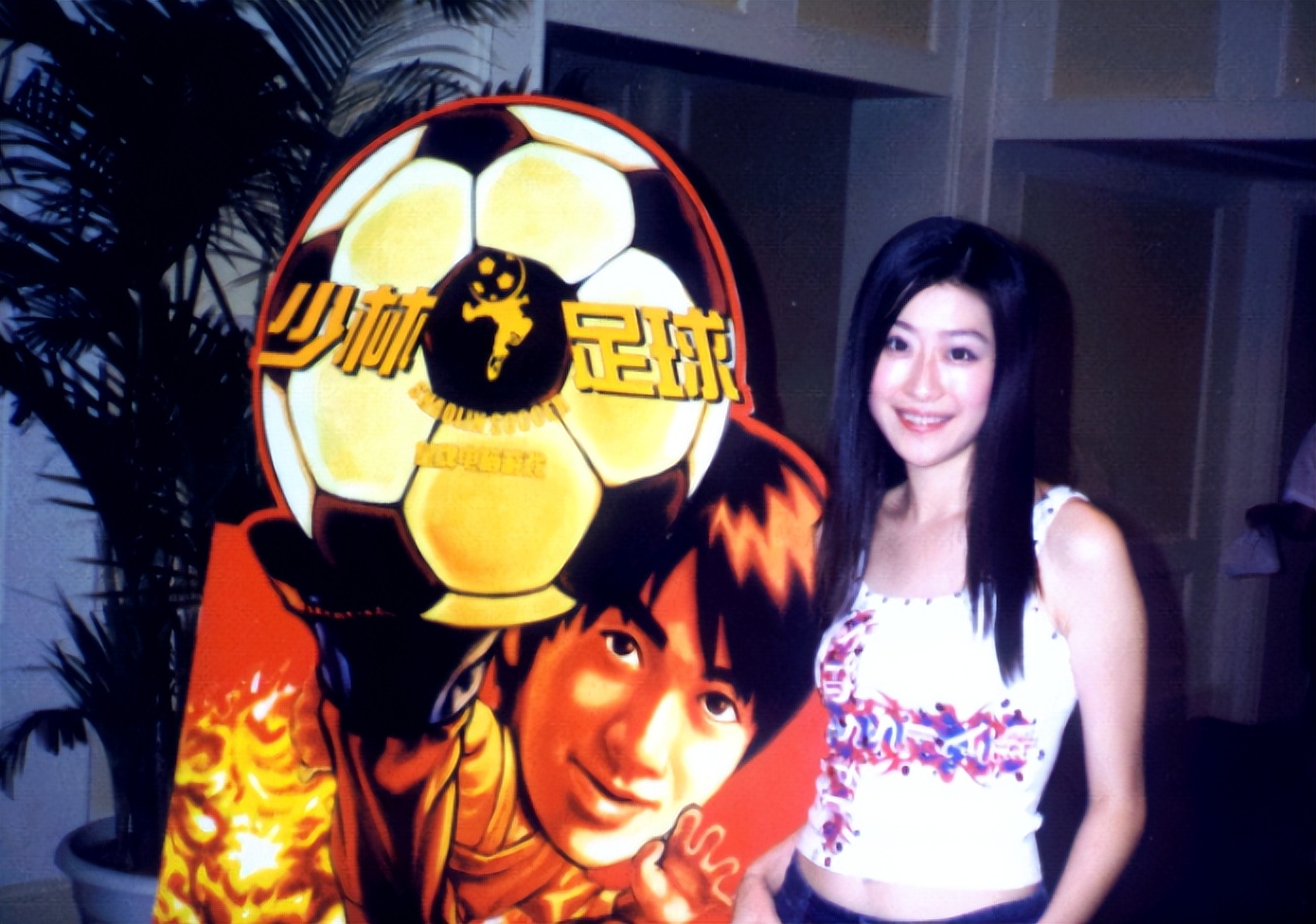 李卉颜值变化,李卉为何没有大红大紫