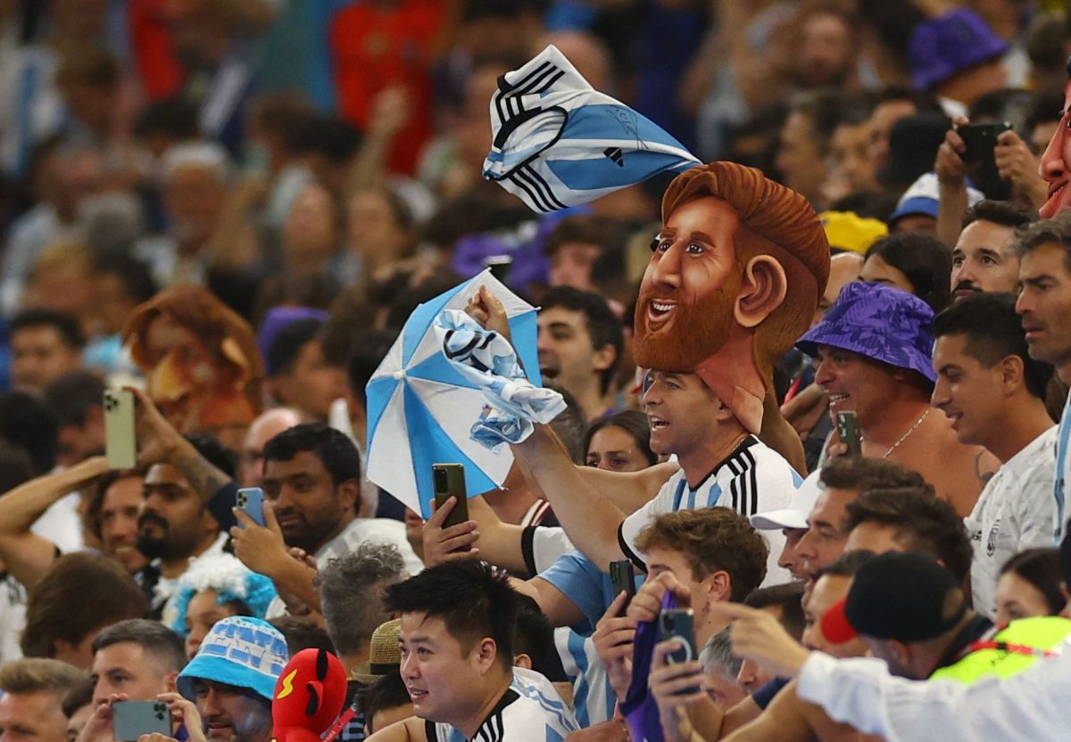 世界杯2022梅西对战阿根廷,2022世界杯梅西精彩表现