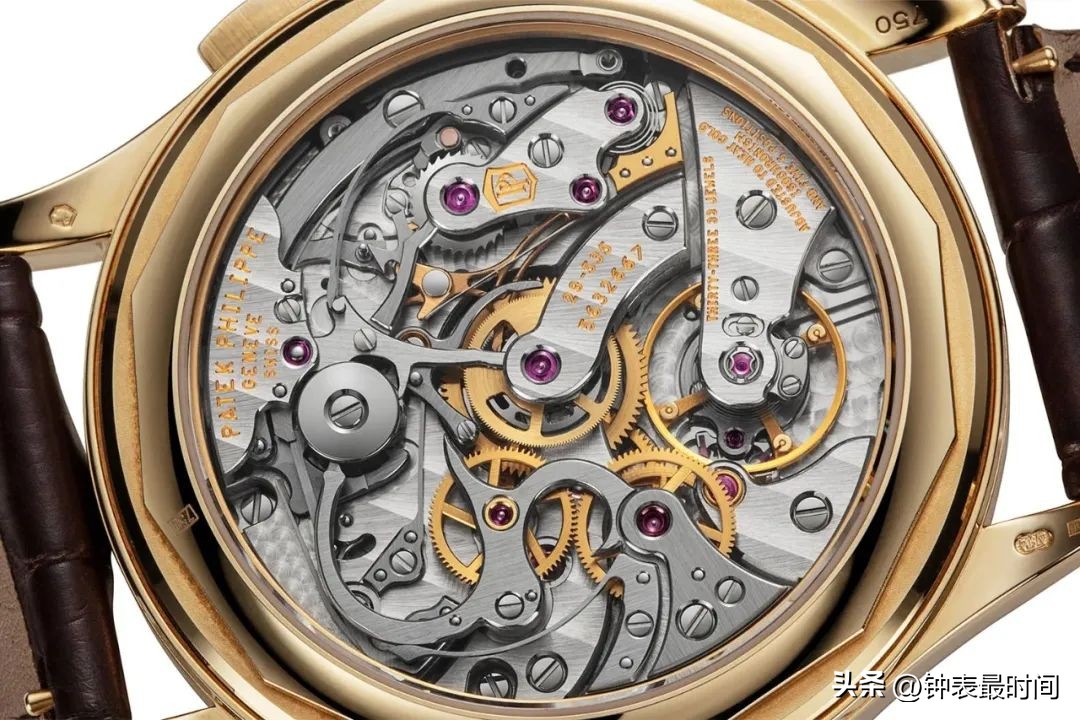 价值1600万的手表制造过程,瑞士高逼格手表
