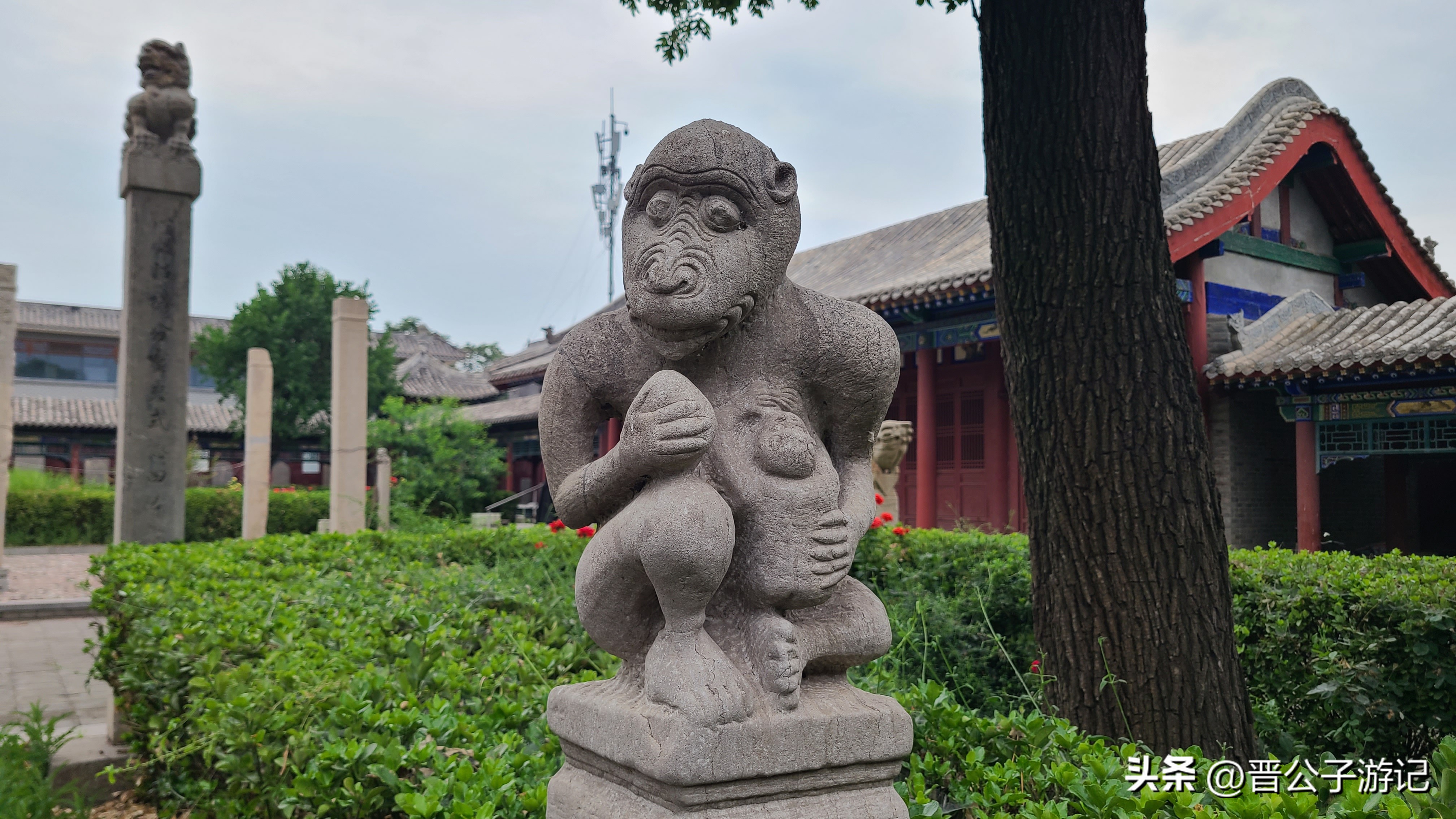 曲沃县曲村大悲院,曲沃大悲院的历史