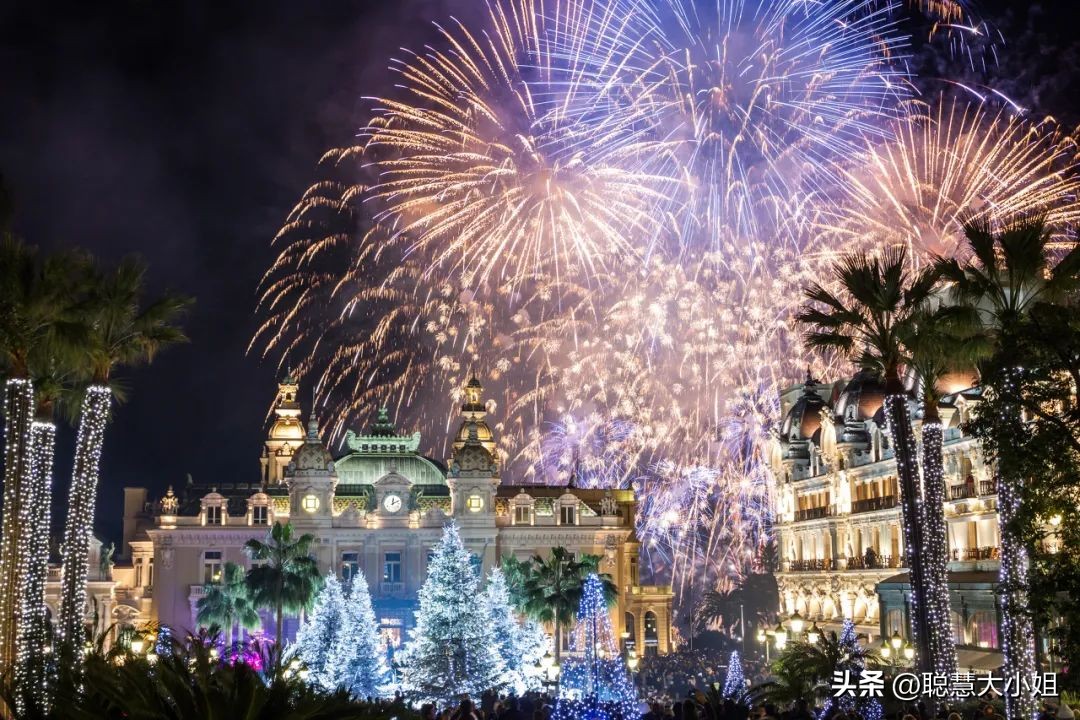 第二小国摩纳哥富人天堂,最土豪的国家摩纳哥