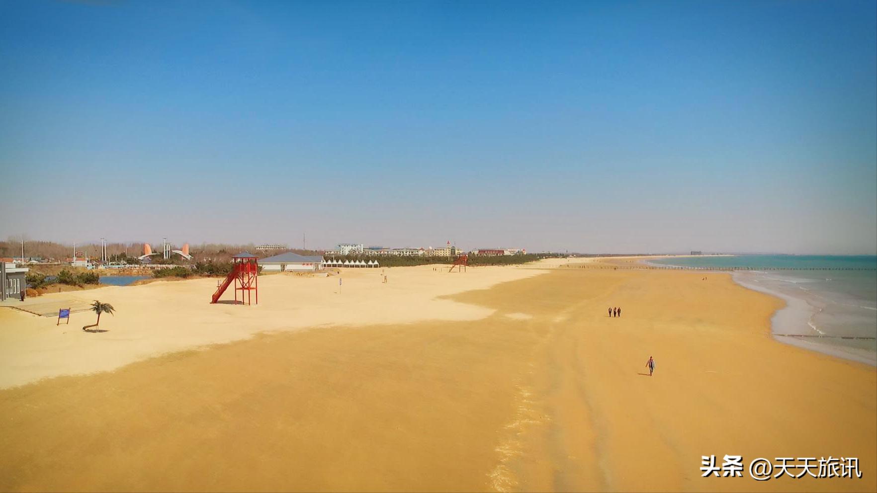 山东最全沙滩指南！烟台、威海、青岛、日照，哪个沙滩最美呢？