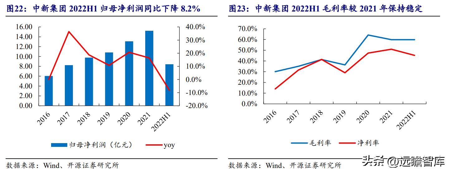 中新工业园区开发集团,中新集团典型产业园项目有哪些