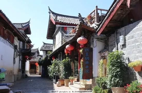 昆明大理丽江玉龙雪山旅游线路,云南昆明玉龙雪山丽江大理六日游