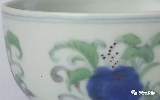 故宫博物院藏明成化瓷器,故宫成化瓷器高清图片