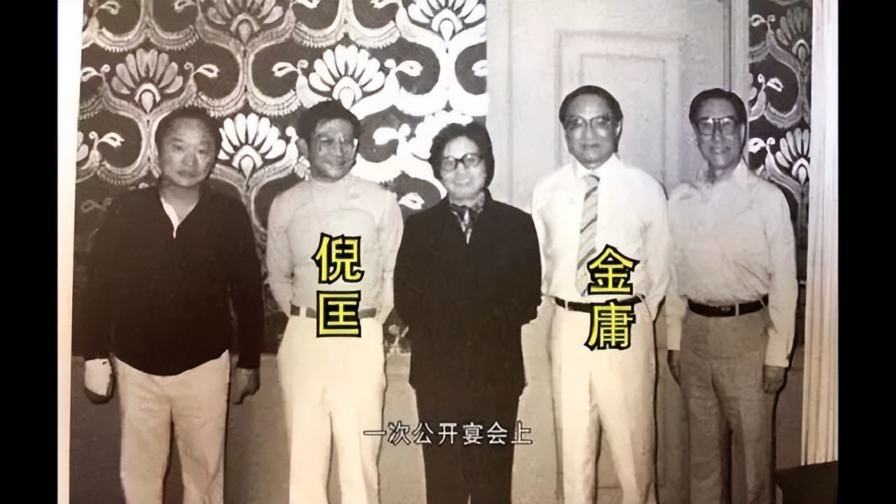 倪匡风流才子,倪匡酒色财气