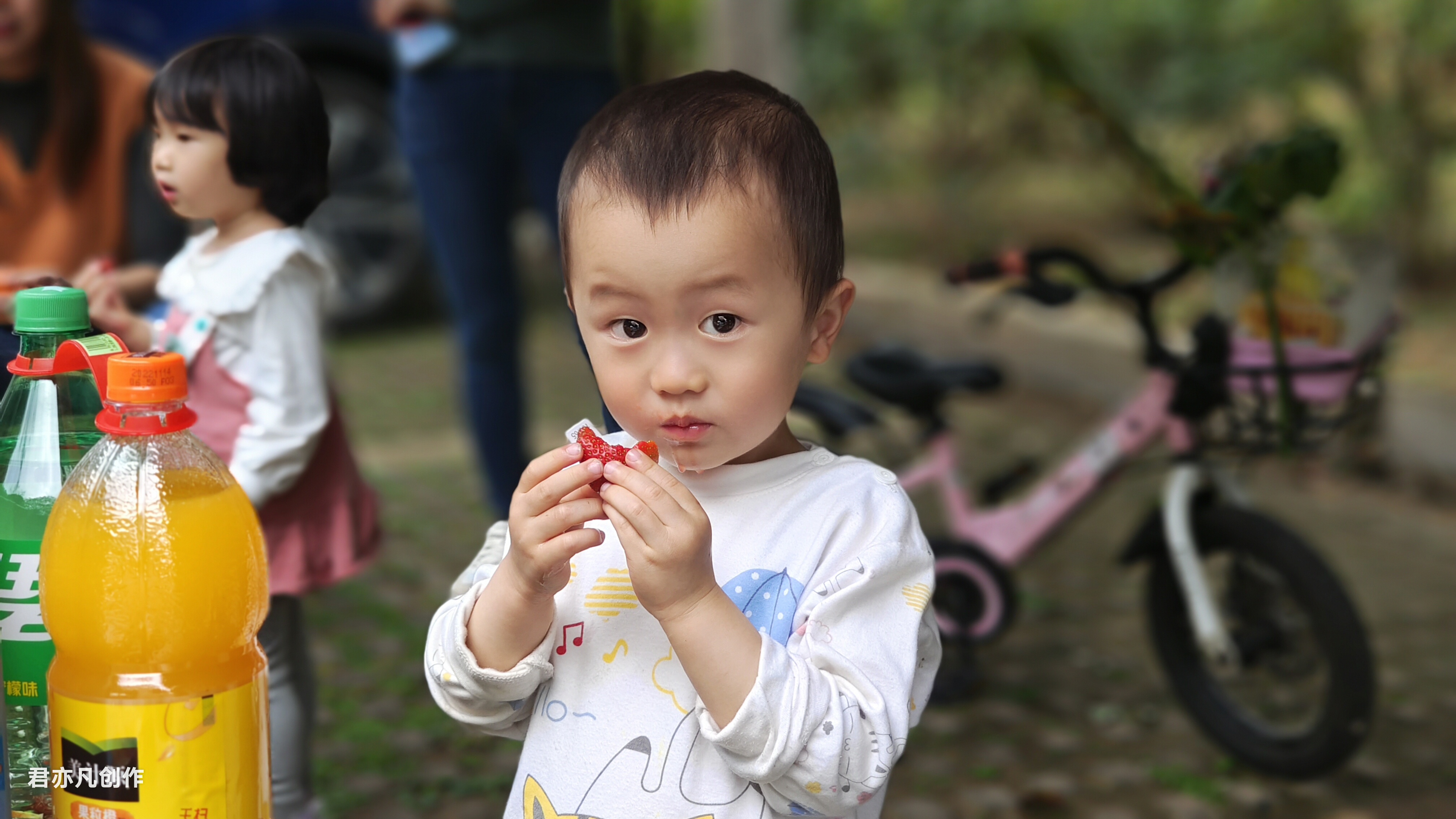 相约松山湖——i迪·野营车友会2023暮春茶话会