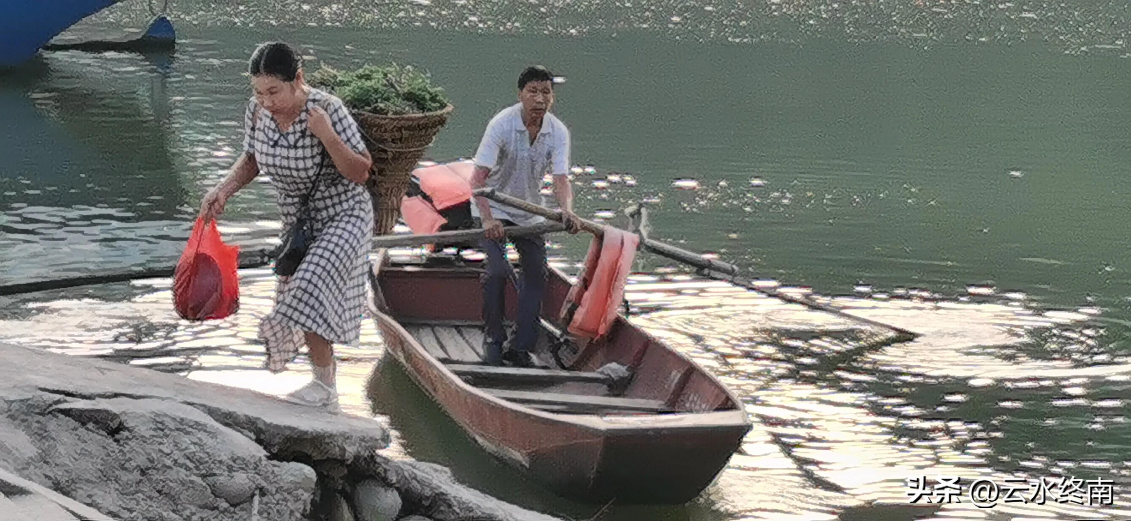 陕南水乡古镇怎么样,陕南石泉后柳水乡小镇