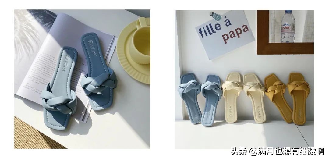 好穿的凉拖测评,凉拖两穿测评平价