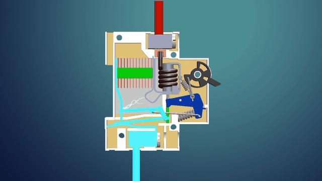 空气开关原理讲解,空气开关原理视频讲解
