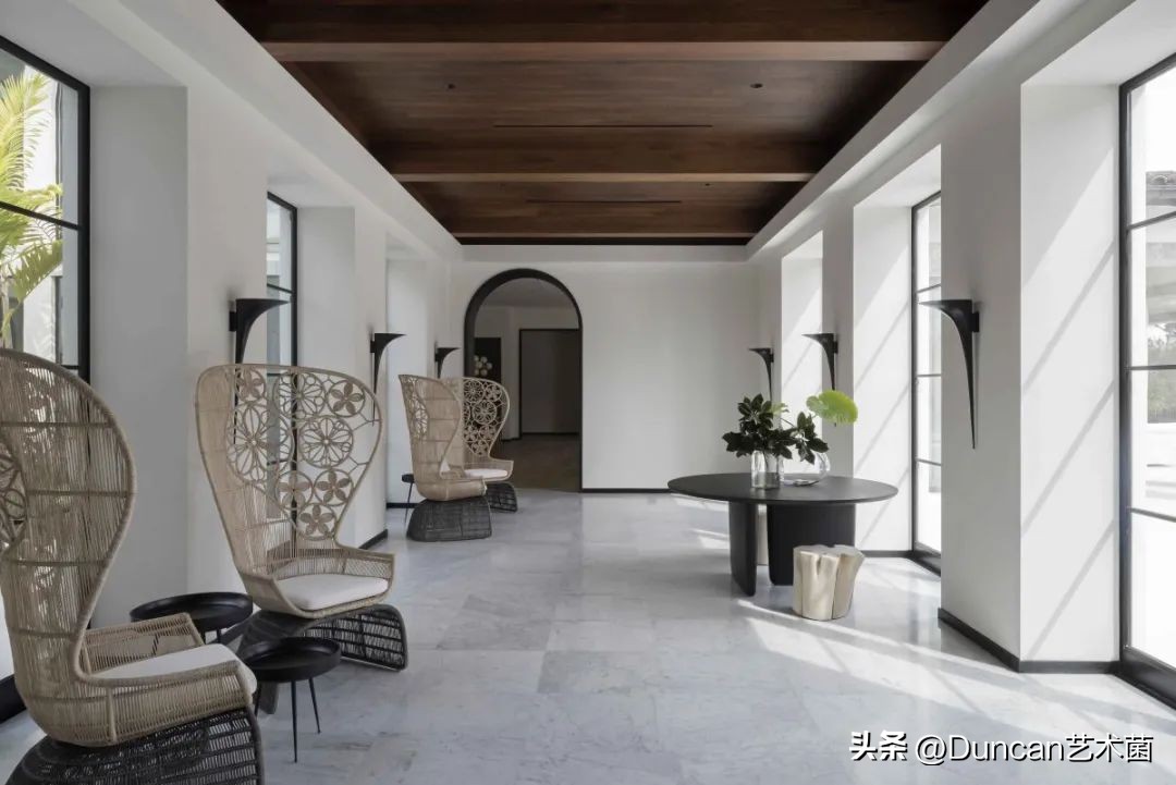 VSHDDesign质朴优雅|谁说迪拜都是土豪金