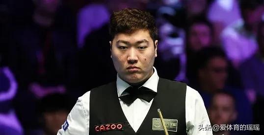 我国斯诺克选手颜丙涛禁赛几年,冠中冠比赛颜丙涛败希金斯