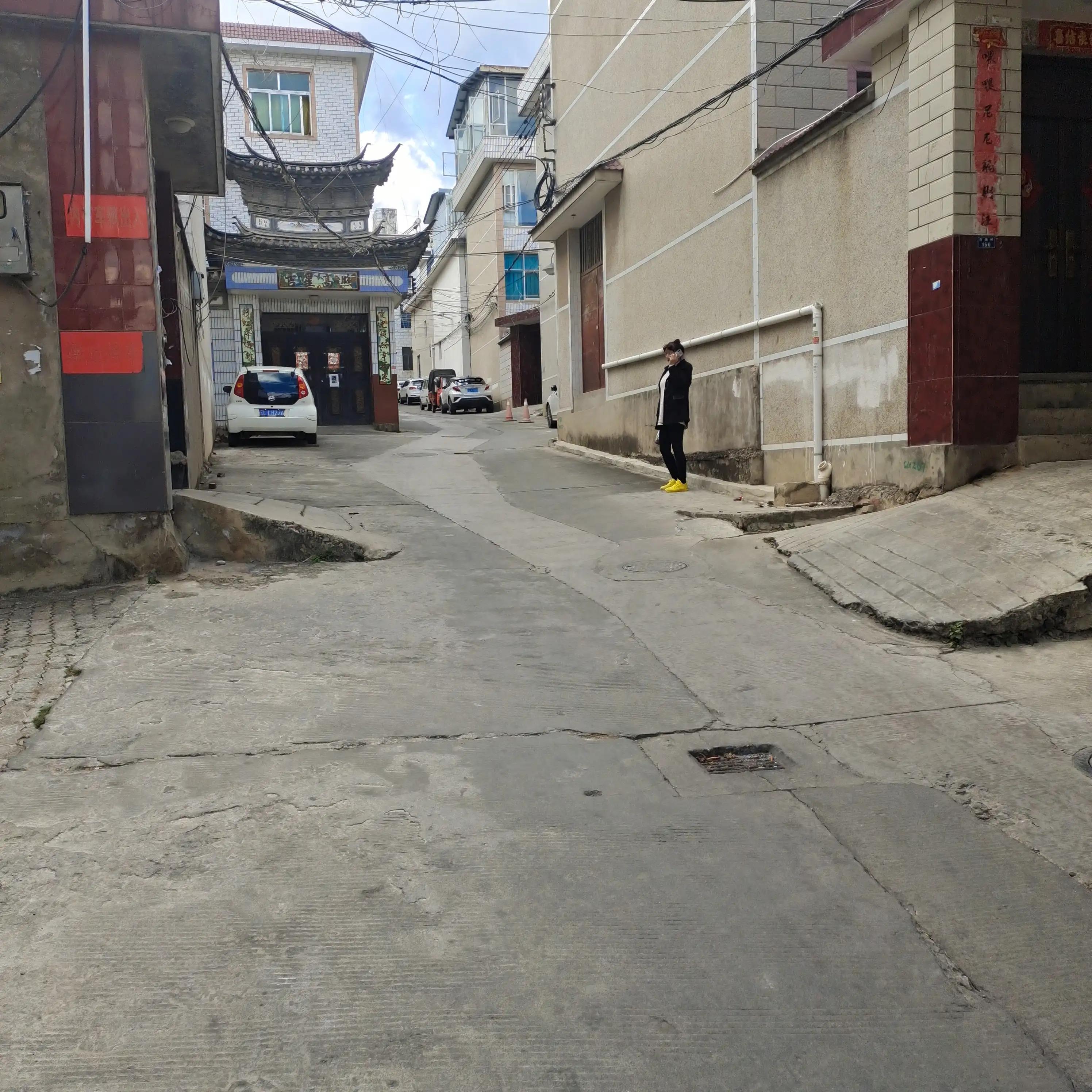 说一说个人优缺点,说几句关于大理的话