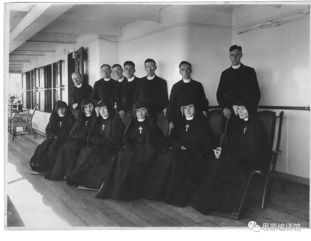 上海的天主教账房