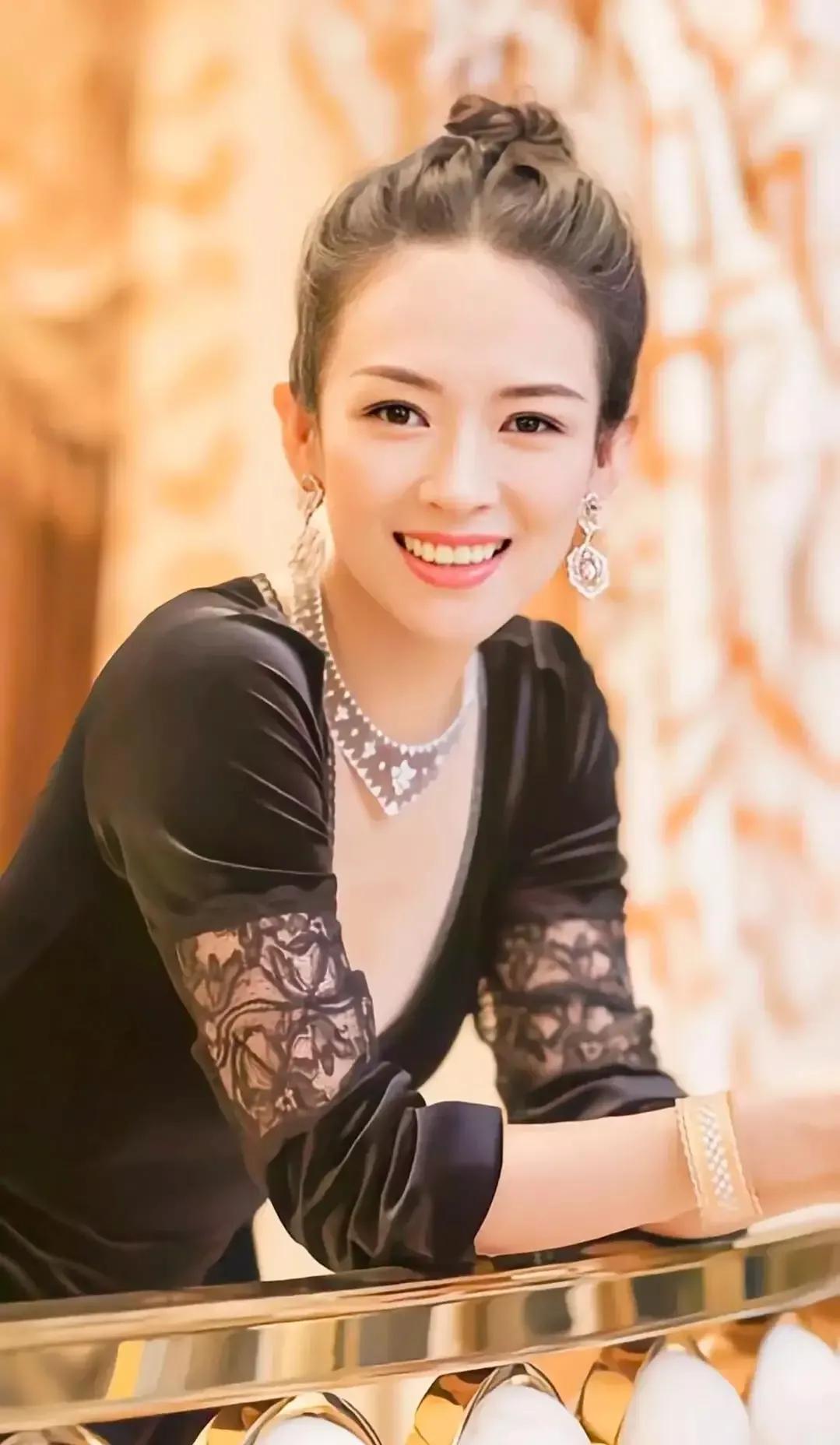 章子怡漂亮还是范冰冰漂亮,章子怡美图