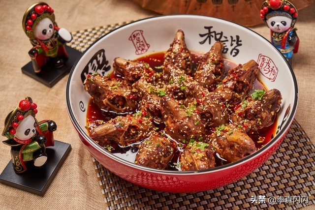 四川麻辣小吃大全,四川特色麻辣美食小吃