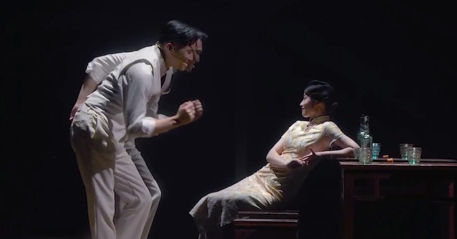 张智霖给阿sa介绍男朋友综艺,张智霖给阿sa介绍男朋友是谁啊