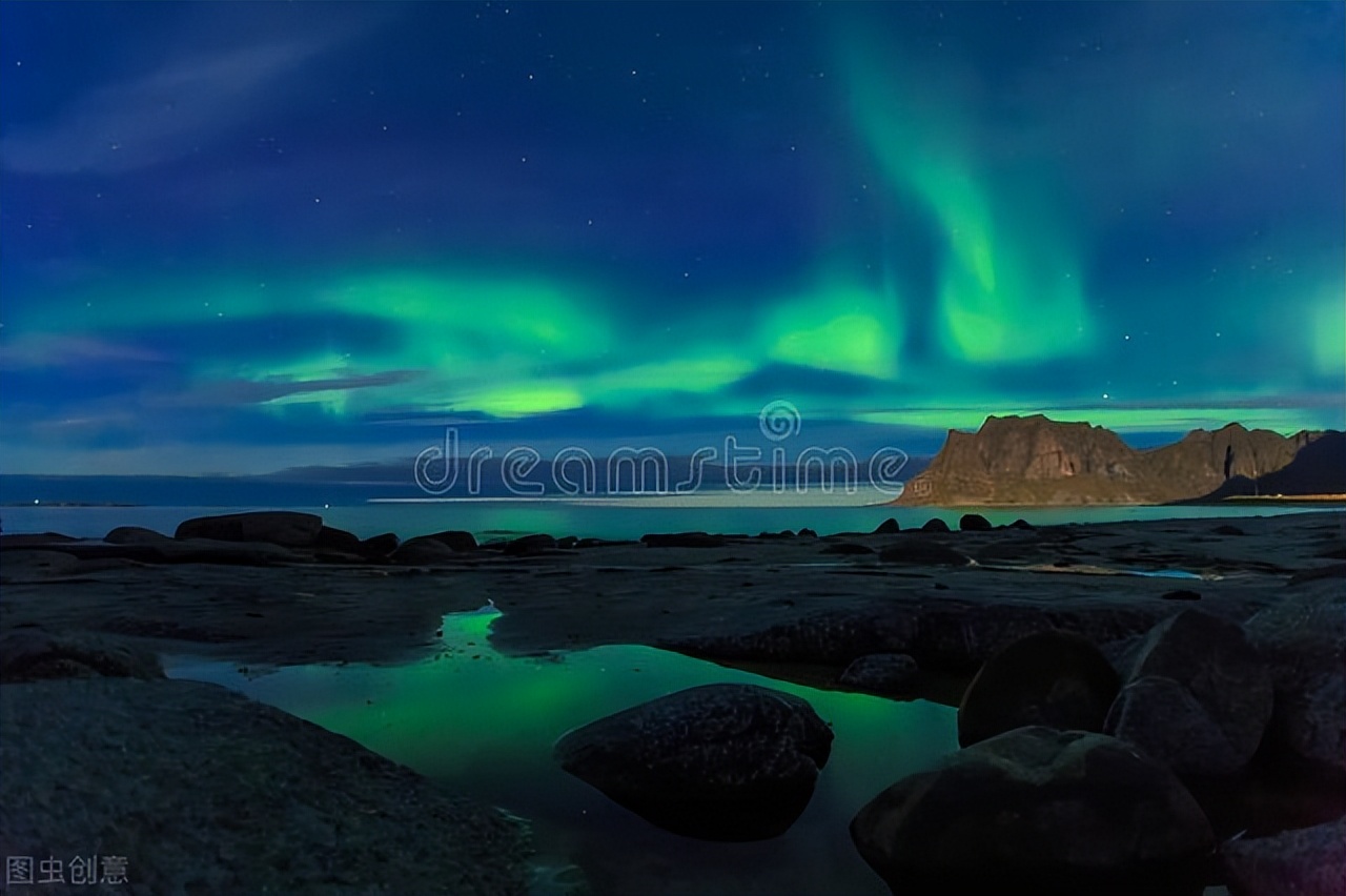 北极光形成的原因视频,产生极光的条件是什么意思