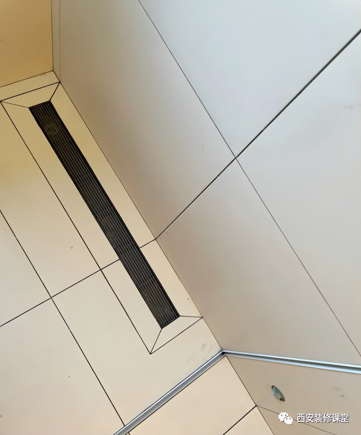 5种不能选的地漏被坑怕了,十大不建议买的地漏