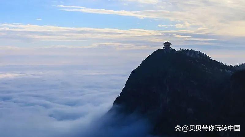 峨眉山四天三晚攻略，如何玩转峨眉山看这篇就够了