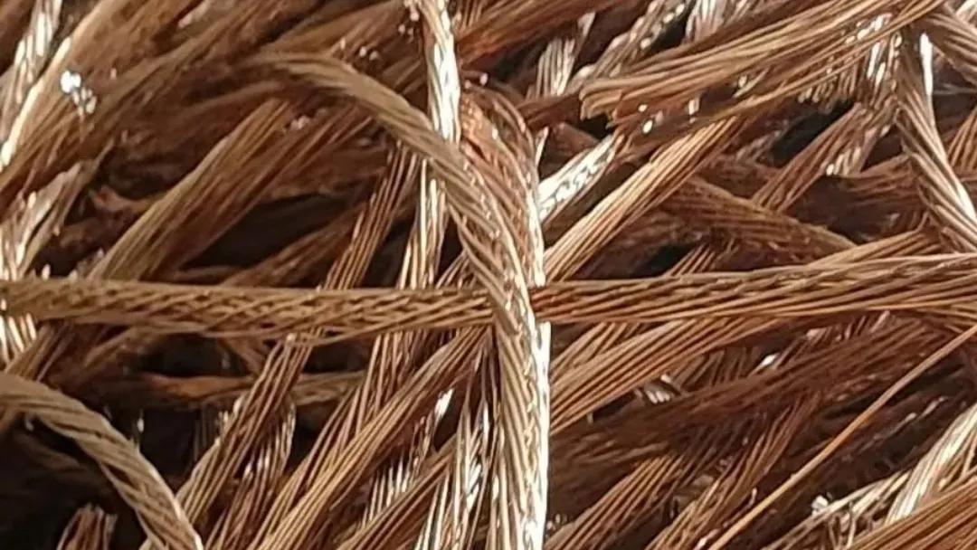 广州废铜回收价目表,1月1日广东废铜回收价格