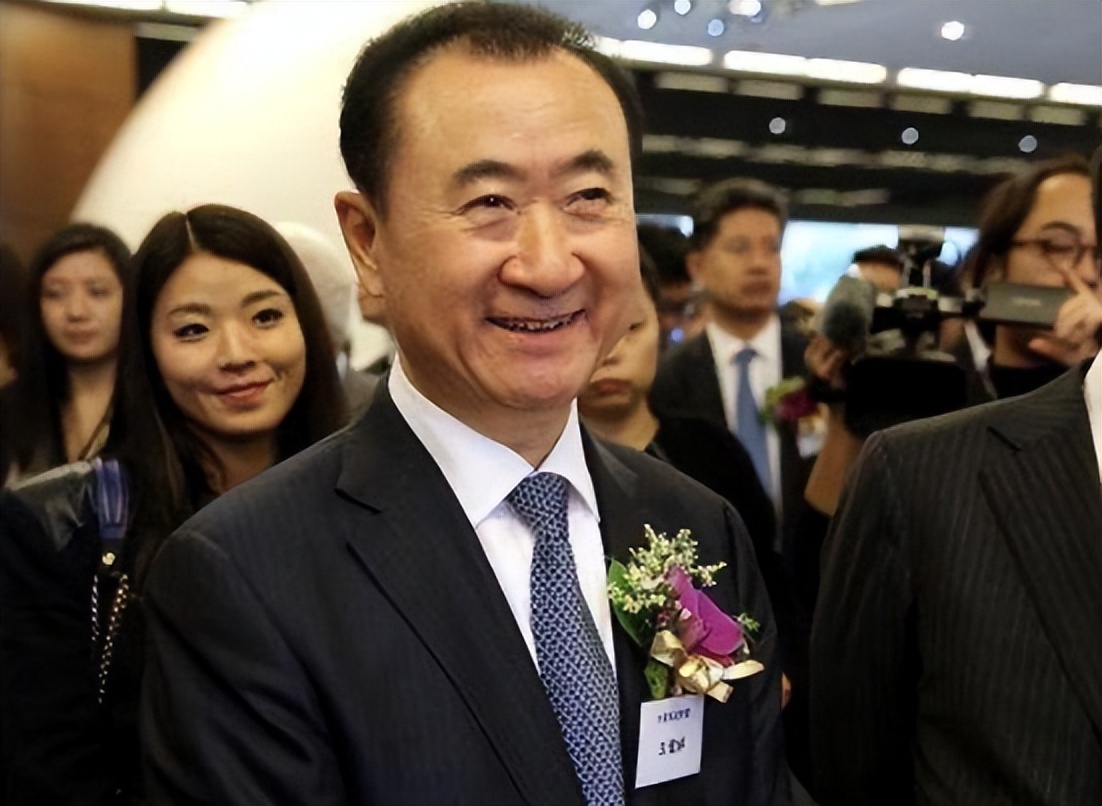 王健林和王思聪近况,王健林与王思聪现状