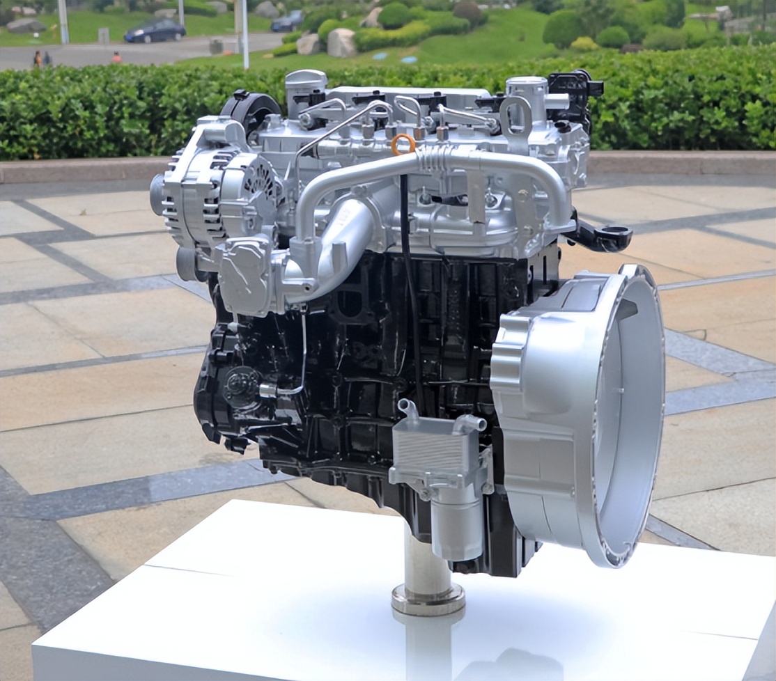 欧康发动机是五十铃技术吗,五十铃腾豹2.5t柴油发动机